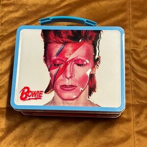 Red and Blue Lunchbox